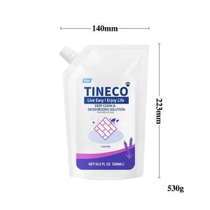 Sac de solution de nettoyage des sols <span class=keywords><strong>Tineco</strong></span> 500mL pour IFLOOR Series Wet Dry Vacuum Lavender Scent Floor Cleaning Solution - Product Image 6