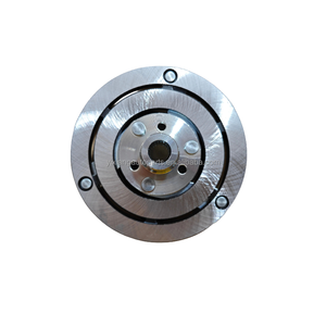 Sanden SD709 Spline Suction Disc 709 Modelo-Diseño de remaches triangulares blancos, <span class=keywords><strong>para</strong></span> sistemas de CA de servicio pesado - Product Image 4
