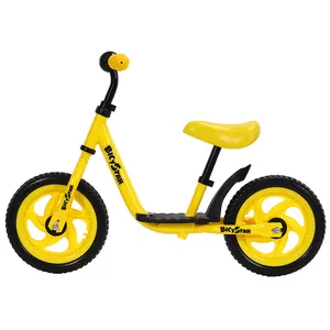 2023 Hot Sale Fahrrad Kinder Laufrad für 3-6 Jahre alt kein Pedal Laufrad keine Pedale 2 Räder Kind zum Verkauf