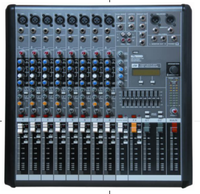 Système de sonorisation 1400W complet avec 2x dessus de 12 pouces et 1 caisson de basses de 18 pouces pour groupes live et DJs-Ensemble VRX932LA + VRX918S