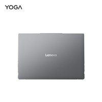 Laptop Tipis Metalik Yoga Pro 14 Ryzen AI 9 365 RAM 32GB SSD 1TB Layar Sentuh IPS 3K 14,5 inci 120Hz Keyboard Inggris Win11