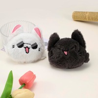 Porte-clés en peluche Kawaii Anime pour sacs à main, sacs à dos et voitures - Importé - Pour les 5-7 ans