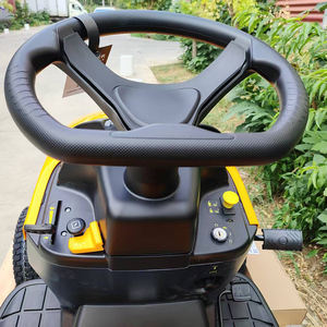 Hocheffizienter Benzin-Aufsitzrasenmäher mit Grasfangkorb, Direkt vom Hersteller, Günstigster Preis - Product Image 5