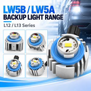 Bombilla LED de Repuesto LW5B LW5A para Toyota Voxy Serie 90, Piezas de Automóviles de Importación Japonesa al por Mayor - Product Image 1