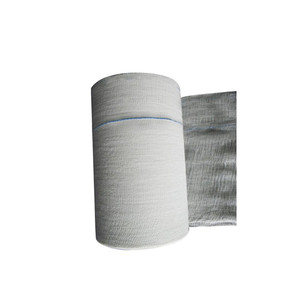 Rouleau de gaze de coton, 50g, <span class=keywords><strong>90cm</strong></span> x 100m, jumbo absorbant, avec rayon X - Product Image 4