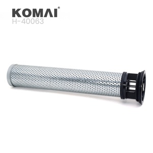 Elemento de Filtro de Aceite Hidráulico KOMAI HY 80050 para Excavadora 0076629 944817Q SH 51598 - Product Image 3