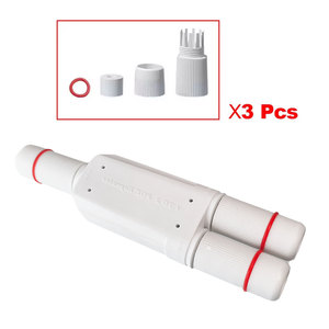 100Mbps 3af tại 48V ngoài trời PoE Extender kết nối IP66 1 đến 2 cổng không thấm nước PoE chuyển đổi Repeater cho IP Camera - Product Image 5