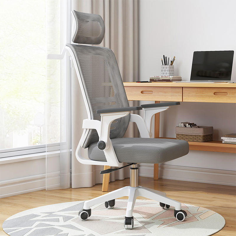 Gris + cadre blanc A