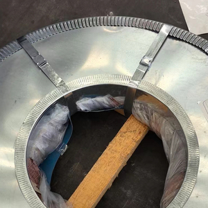 Gi / sgcc Dx51d ขนาดมาตรฐานเหล็กม้วนชุบสังกะสีรีดเย็นจุ่มร้อนเหล็กชุบสังกะสีเคลือบสีแผ่นแผ่นแถบ - Product Image 6