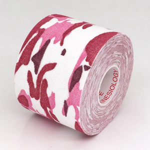 Bande de kinésiologie élastique 5cm*5m, bande de kinésiologie sportive, bandage de soin, bande de kinésiologie de premiers secours, bande de kinésiologie pour blessures musculaires, bande de sport - Product Image 2