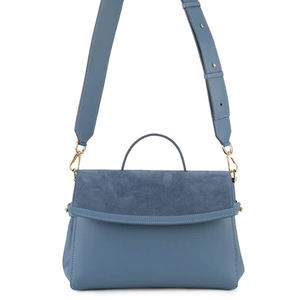 <span class=keywords><strong>Sac</strong></span> à main en cuir Vegan pour femmes, élégant, de couleur Pure, Design classique exquis, fourre-tout, 2021 - Product Image 3