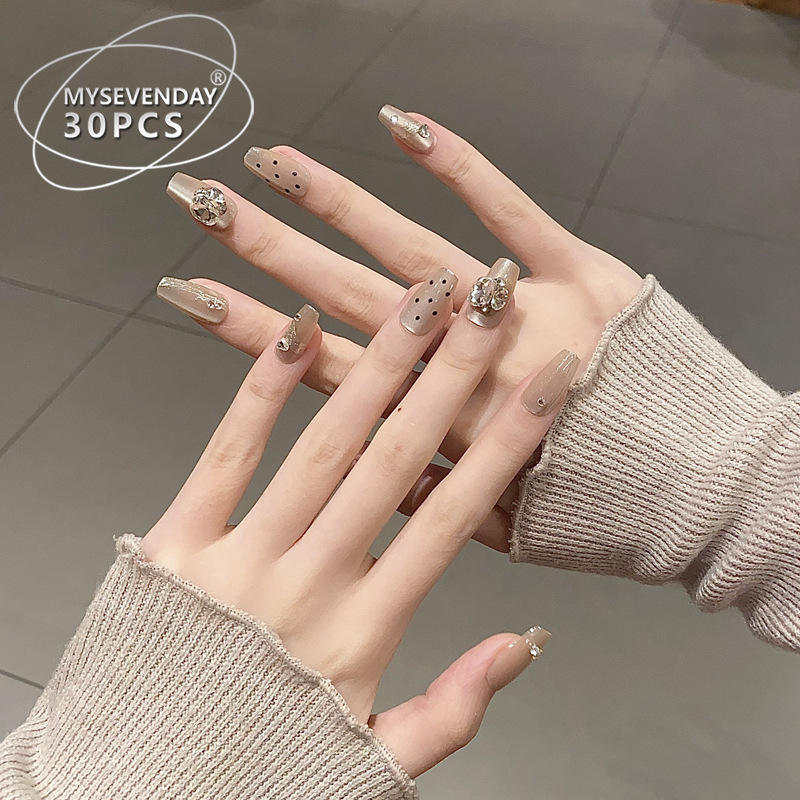 ฤดูใบไม้ผลิ BY1711ลึกเหมือนทะเล30กล่องเม็ด