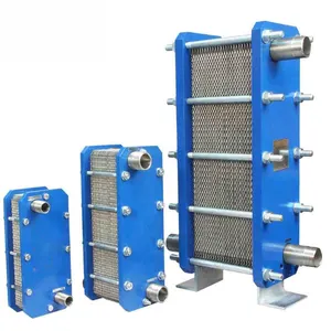 Aidear Stainless Steel Pasteurization Plate Heat Exchanger in Hot Selling