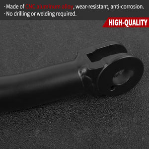 Soporte lateral de pata de cabra para motocicleta XXUN para Honda 750 XADV750 2017 2018 2019 2020 2021 <span class=keywords><strong>2022</strong></span> 2023 2024 - Product Image 4