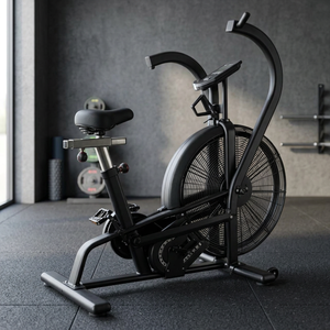 Bicicleta Estática Ergonómica con Manillar Curvo para Ciclismo, Entrenamiento de Velocidad y Anaeróbico, para Acondicionamiento Deportivo - Product Image 2