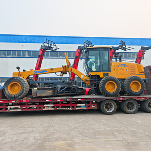 Motolivellatrice Usata XCM-G GR2153 190HP Euro 3 con Motore Potente per Costruzioni e Strade Minerarie - Product Image 4