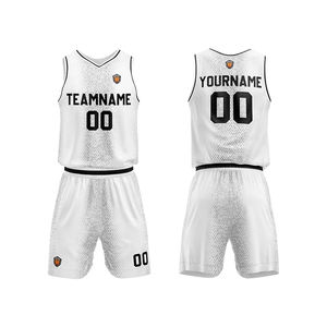 Популярный спортивный производитель, одежда для тренировок, баскетбольный костюм для мужчин - Product Image 3