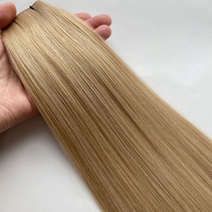 Extension per Capelli con Trama a Farfalla Sicura con Fori, Doppia Trama per una Forte Tenuta, 100% Capelli Umani - Product Image 5