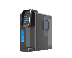 Generatore di acqua di idrogeno commerciale 3000-5000 <span class=keywords><strong>Ppb</strong></span> con RO UV filtraggio osmosi inversa depuratore sistema per bere a casa - Product Image 2