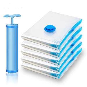 Sacchi Sottovuoto Salvaspazio in Plastica a Prezzo Conveniente per Vestiti - Modello 2026 di Grande Successo - Product Image 1