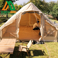Air Camping Tube Tente Gonflable Tuyau Camping Resort Tente pour Location