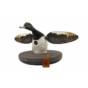 Mojo Outdoors Elite Decoy Galleggiante a Ala Rotante con Motore Silenzioso, Galleggiante Rimovibile e Telecomando Realistico per Acque Profonde - Product Image 4