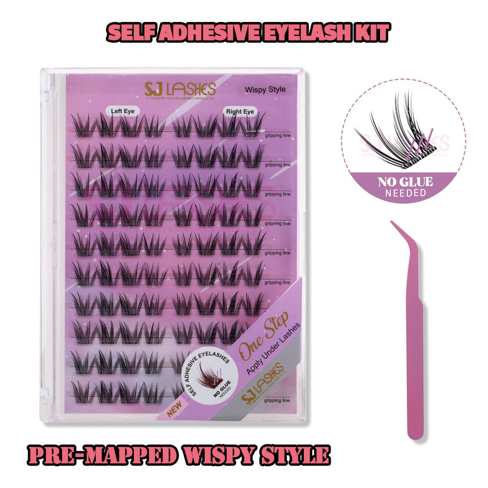 2# Style vaporeux pré-mappé