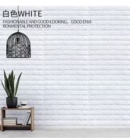 Papier peint en mousse 3D décoratif pour projets d'amélioration de la maison