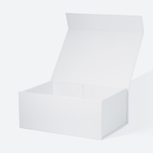 Caja de Regalo Plegable con Cierre Magnético y Acabado de Película Suave al Tacto, Sensación Premium y Lisa para Regalos - Product Image 3