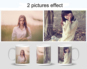 Livraison directe, <span class=keywords><strong>tasse</strong></span> à changement de couleur magique avec photo personnalisée, personnalisez votre photo sur une <span class=keywords><strong>tasse</strong></span> à thé, <span class=keywords><strong>tasse</strong></span> à café en céramique unique, meilleur cadeau pour les amis - Product Image 4