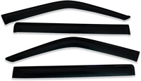 Visera para Puerta de Coche Probox 2002-2013, Protector de Lluvia para Ventana, Deflector para Toyota Probox 2002-2013, Accesorios