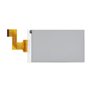 3.97英寸电子纸显示器 (G) 800*480像素红色/黄色/黑色/白色SPI接口标准覆盆子<span class=keywords><strong>Pi</strong></span> 40PIN <span class=keywords><strong>GPIO</strong></span>标题 - Product Image 2