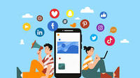 Service de développement d'applications de réseautage social personnalisé de premier ordre Version Internet prise en charge sur Linux en vente