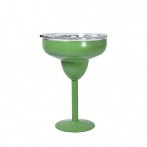 AGH Custom Eco-Friendly Luxury New Arrival 8oz Double <b>Wall</b> Insulated Color Martini 304 Stainless Steel Tumblers Lids for Party - Product Image 6