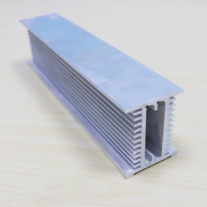 OEM tùy chỉnh Trung Quốc nhà sản xuất nhôm bao vây tản nhiệt nhôm vuông tản nhiệt nhôm LED tản nhiệt - Product Image 2