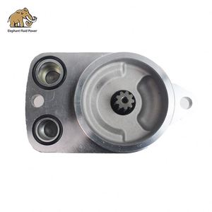Bomba piloto de engranajes A8VO200 para servicio de reparación de distribuidor de excavadoras - Product Image 1