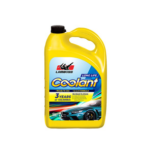 LAMBOSS Liquido Refrigerante per Radiatore 4L, Tecnologia USA, <span class=keywords><strong>Antigelo</strong></span> per Sistema di Raffreddamento Auto, Colori <span class=keywords><strong>Blu</strong></span> Verde Rosso, <span class=keywords><strong>Antigelo</strong></span> G12 - Product Image 6