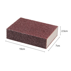 Éponge en carborundum nano, nettoyage rapide, gomme magique, éponge de nettoyage pour la cuisine, élimination de la rouille, nettoyant magique pour casseroles - Product Image 6