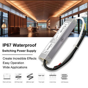 Fonte <span class=keywords><strong>de</strong></span> Alimentação à Prova d'Água 5V <span class=keywords><strong>12V</strong></span> 24V 2.5A 5A 6A 9A <span class=keywords><strong>Transformador</strong></span> <span class=keywords><strong>de</strong></span> Iluminação IP67 Fonte <span class=keywords><strong>de</strong></span> Alimentação Externa - Product Image 2