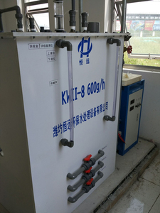 Générateur d'hypochlorite de sodium industriel en acier inoxydable 304 pour la production de javel et les piscines, garantie 1 an - Product Image 6