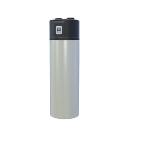 Nouveau <span class=keywords><strong>prix</strong></span> Pompe à chaleur à air-<span class=keywords><strong>eau</strong></span> tout-en-un 150L 2205 en acier inoxydable avec ventilateur supérieur pour <span class=keywords><strong>chauffe</strong></span>-<span class=keywords><strong>eau</strong></span> - Product Image 2
