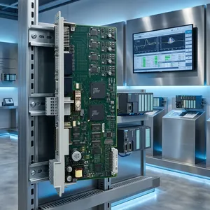 Neuf en boîte 6SN1118-0NJ01-0AA2 Module de commande PROFIBUS SIMODRIVE 611 2 axes d'origine en stock - Product Image 5