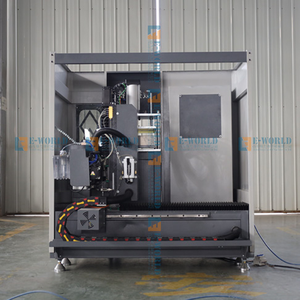 Machine de fraisage CNC PLC automatique pour fenêtres en aluminium Eworld - Product Image 3
