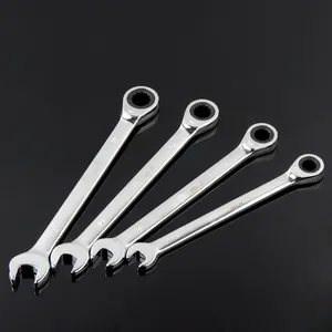 High quality Hex Spanner Wrench Double Open End Wrench Set combination wrench spanner for sale