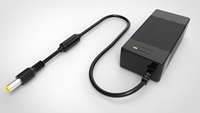 Adaptateur de charge rapide DC2.1 12V 5A pour trottinette électrique, batterie au lithium