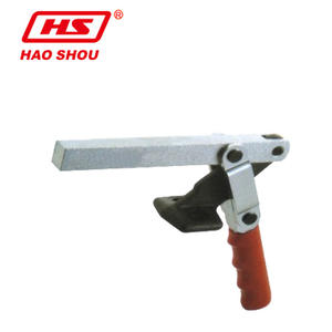 ตัวหนีบยึดแนวตั้งแบบปลดเร็วสำหรับยานยนต์ รุ่น HS-75027 ยี่ห้อไต้หวัน กู๊ดแฮนด์ สำหรับยกวัสดุที่ทนทาน เช่น ไม้ โลหะ และเหล็ก - Product Image 2