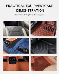 Máquina de <span class=keywords><strong>Corte</strong></span> CNC para Interiores de Automóviles, la Más Confiable, para Cortar Fundas de Asientos de Automóviles y Alfombrillas - Product Image 5