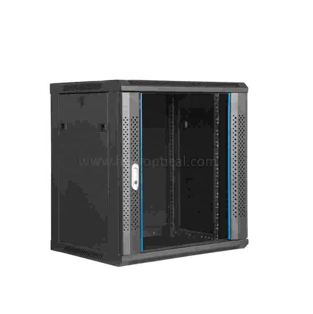 600*600 black color rack cabinet server 6U 9U network rack cabinet high quality 19 inch rack cabinet