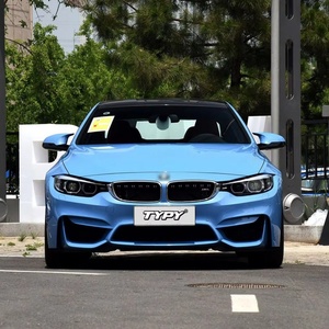 Kit de Carrocería TYPY para BMW Serie 4 F32 F36, Mejora de Estilo M4, Modificación 2014-2017, Parachoques, Guardabarros, Faldones Laterales, Faros - Product Image 3