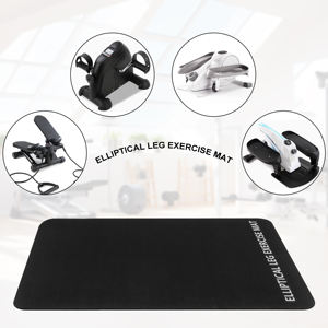 <span class=keywords><strong>Tapis</strong></span> de course intérieur fixe pliable <span class=keywords><strong>tapis</strong></span> de sol en bois dur de vélo <span class=keywords><strong>tapis</strong></span> de sol en PVC <span class=keywords><strong>tapis</strong></span> de vélo d'exercice - Product Image 2